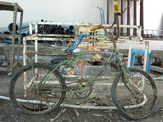  คำอธิบายภาพ : bicycle-06 